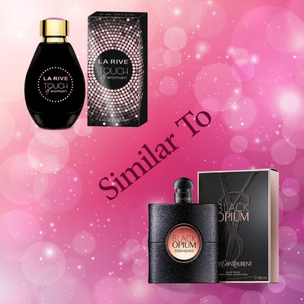 عطر تاچ او وومن لاریو