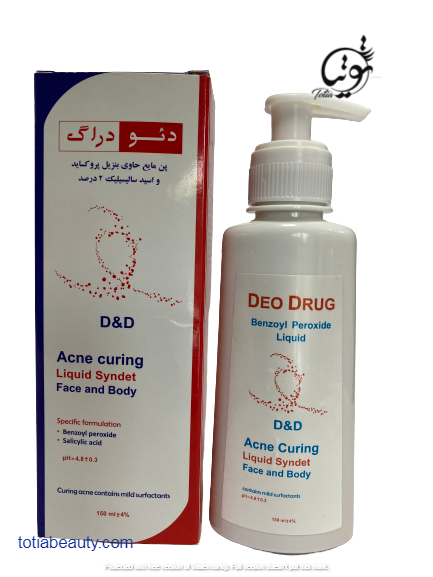 شوینده ضدجوش دئودراگ
