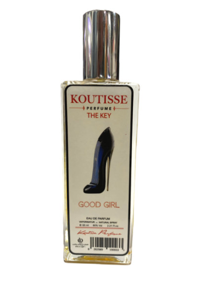 عطر زنانه گودگرل کوتیس
