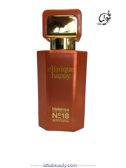 عطر هپی کلینیک هلنسا