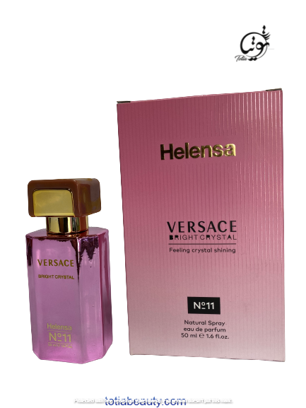 عطر ورسایس برایت کریستال هلنسا