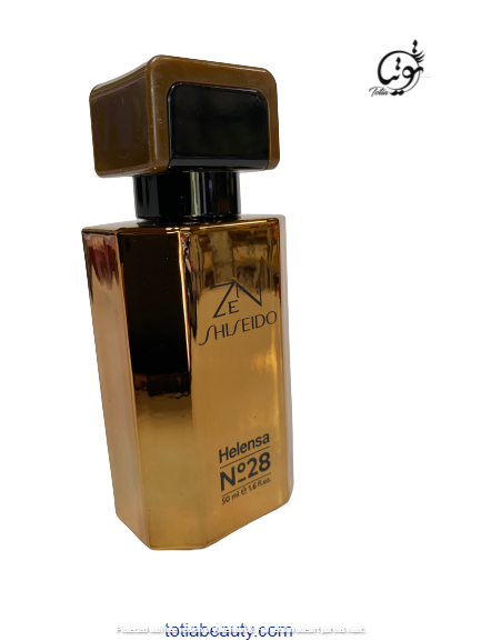 عطر ذن شیسیدو هلنسا