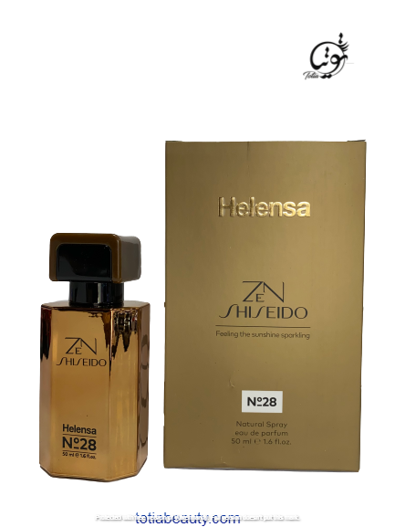 عطر ذن شیسیدو هلنسا