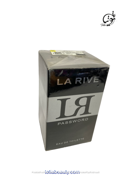 عطر مردانه پسورد لاریو
