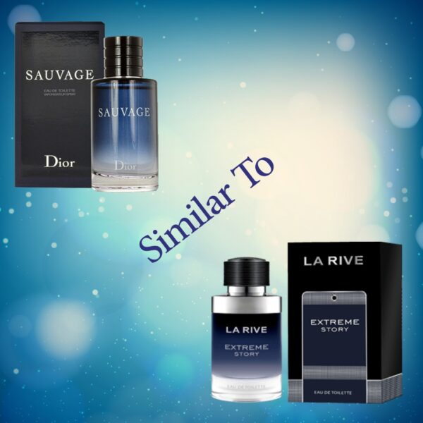 عطر اکستریم استوری لاریو