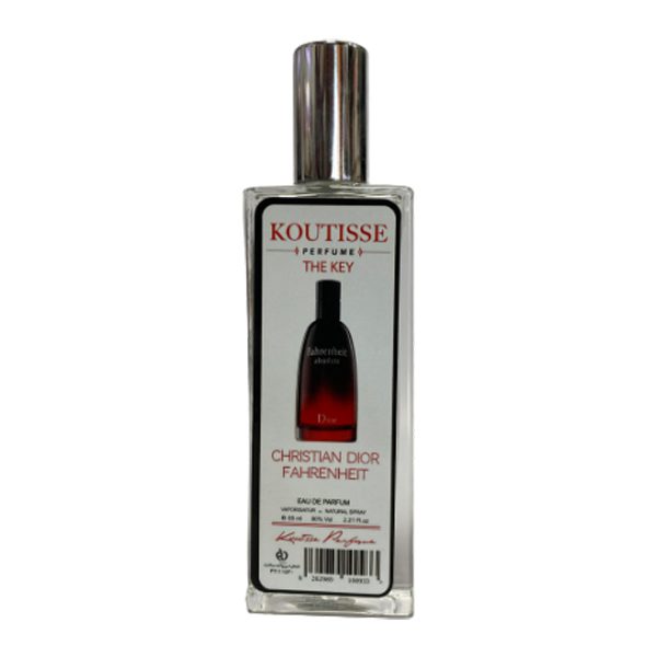 عطر مردانه فارنهایت کوتیس