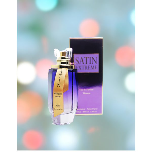 ادوپرفیوم زنانه SATIN EXTREME