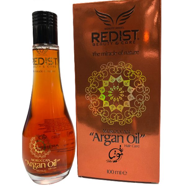 روغن مو آرگان ردیست