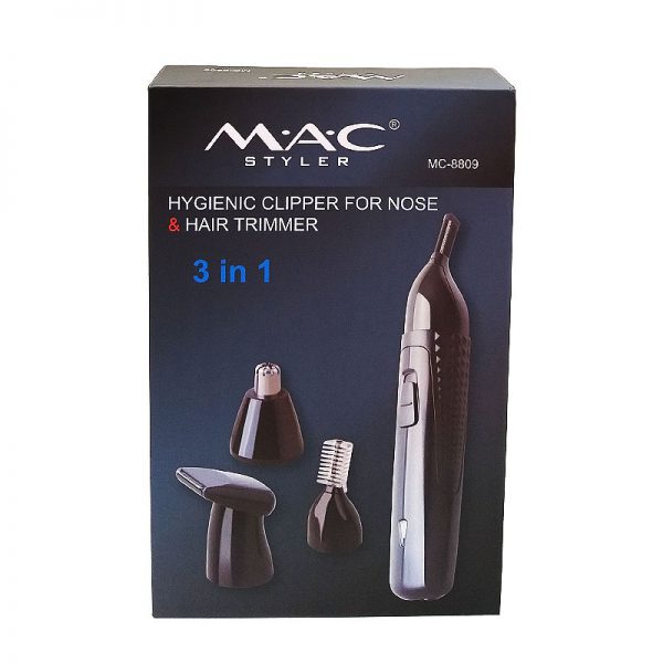 موزن گوش و بینی مک استایلرMC-8809