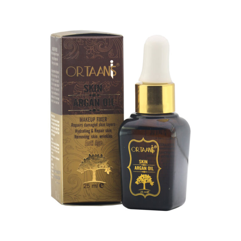 روغن آرگان صورت اورتانیس