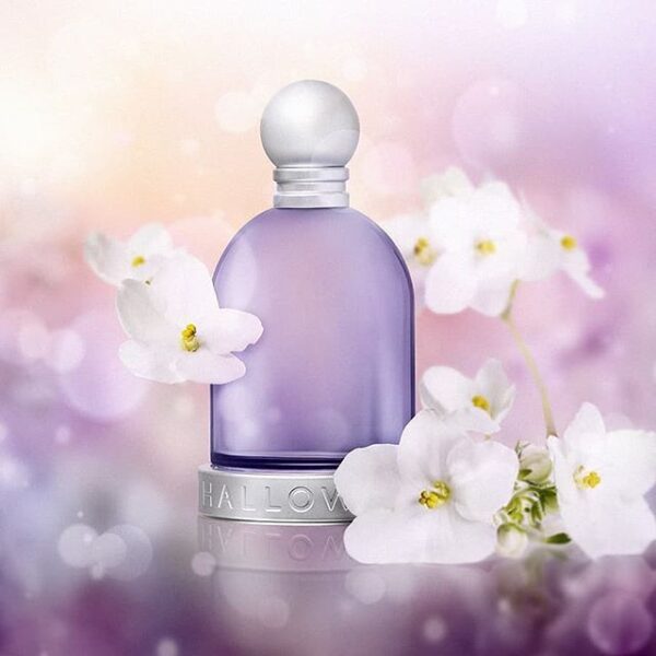 عطر هالووین بنفش زنانه - Image 1