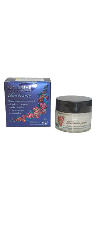 ژل ترمیم کننده اسلاویک اکسکلوسیو +35