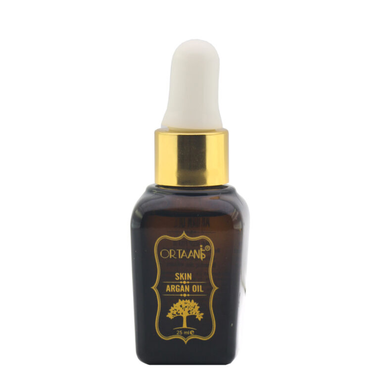 روغن آرگان صورت اورتانیس