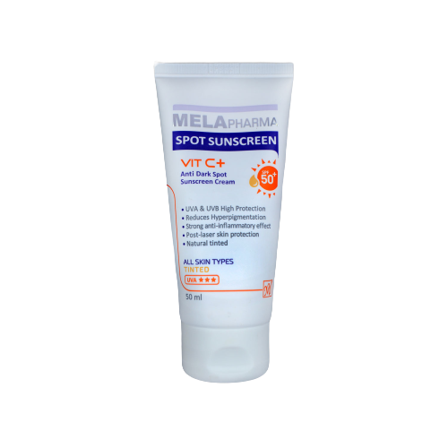 کرم ضدآفتاب ضدلک رنگی SPF 50 مای فارما 