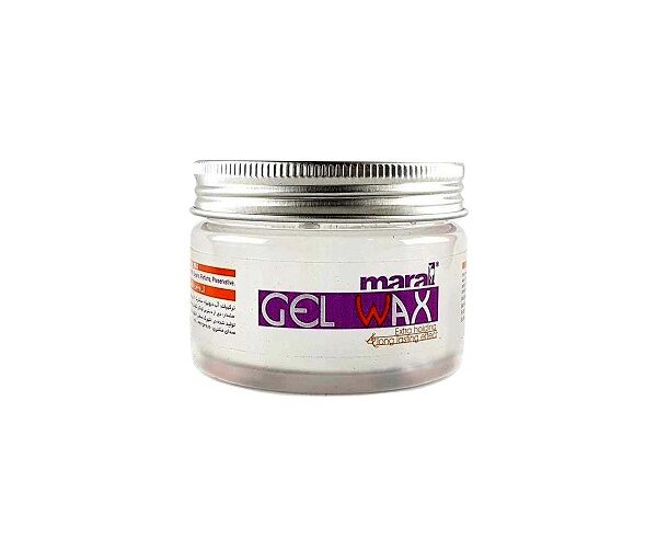 ژل وکس مارال حاوی روغن زیتون