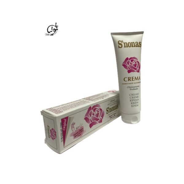 کرم تیوپی گلیسرینه اسنوناس 75میل