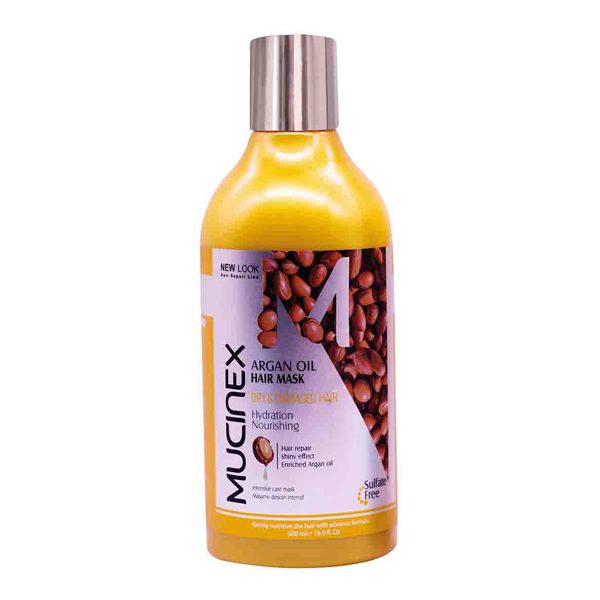 ماسک مو آرگان ماسینکس