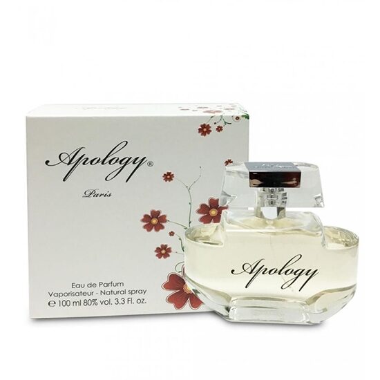 عطر زنانه آپولوژی پاریس بلو