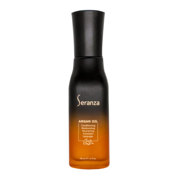 روغن آرگان سرانزا