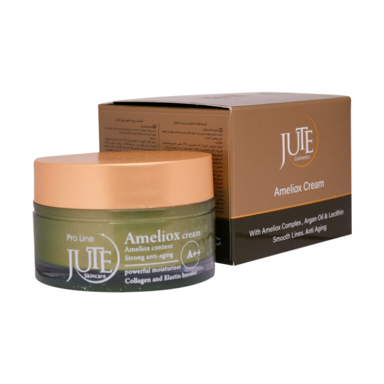 کرم ضد چروک مدل Ameliox Cream