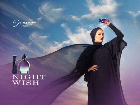 ادو پرفیوم زنانه ژک ساف Night Wish