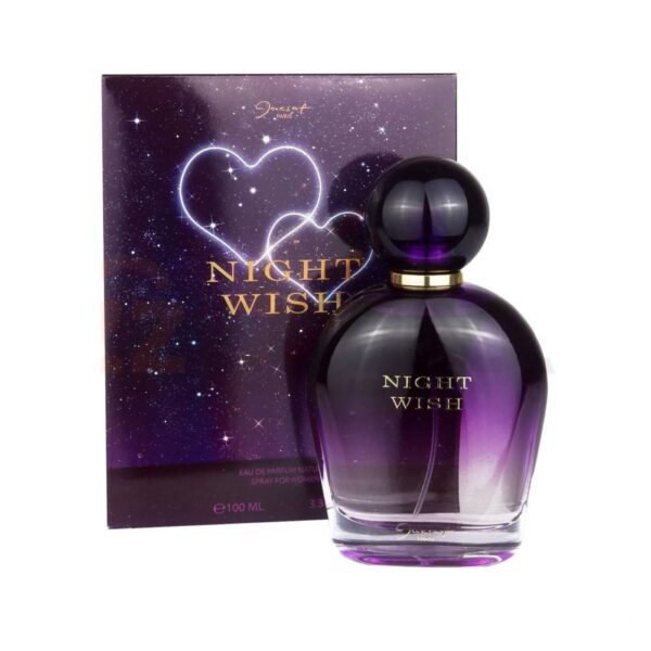 Jacsaf Night Wish
