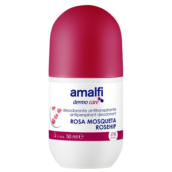 مام رول گل رز آمالفی amalfi حجم 50 میل