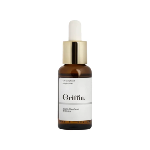 سرم ویتامین C ملایم گریفین (روشن کننده) Mild Vit. C Face Serum