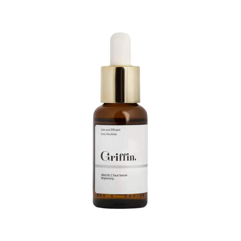 سرم ویتامین C ملایم گریفین (روشن کننده) Mild Vit. C Face Serum