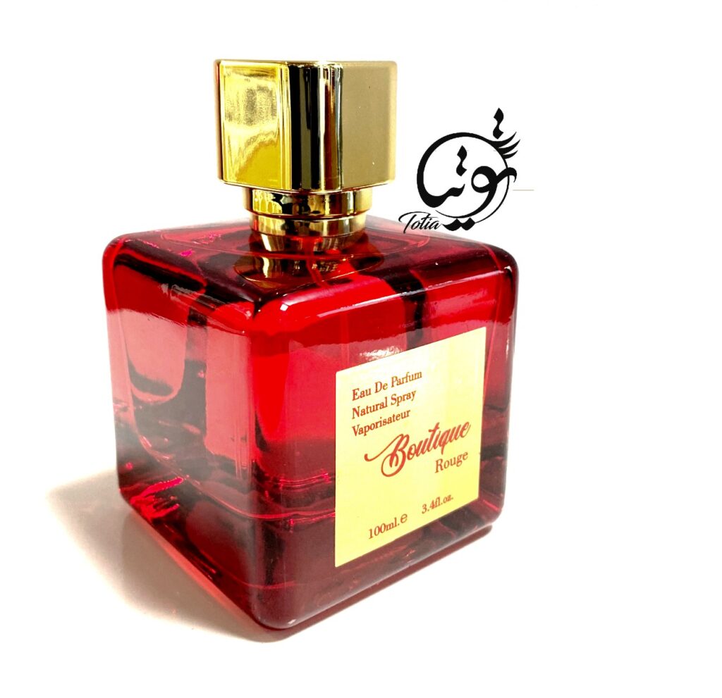 ادکلن پارلمنت مدل باکارات رژ