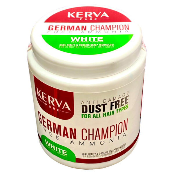 پودر دکلره کروا پیور مدل GERMAN CHAMPION وزن 400 گرم