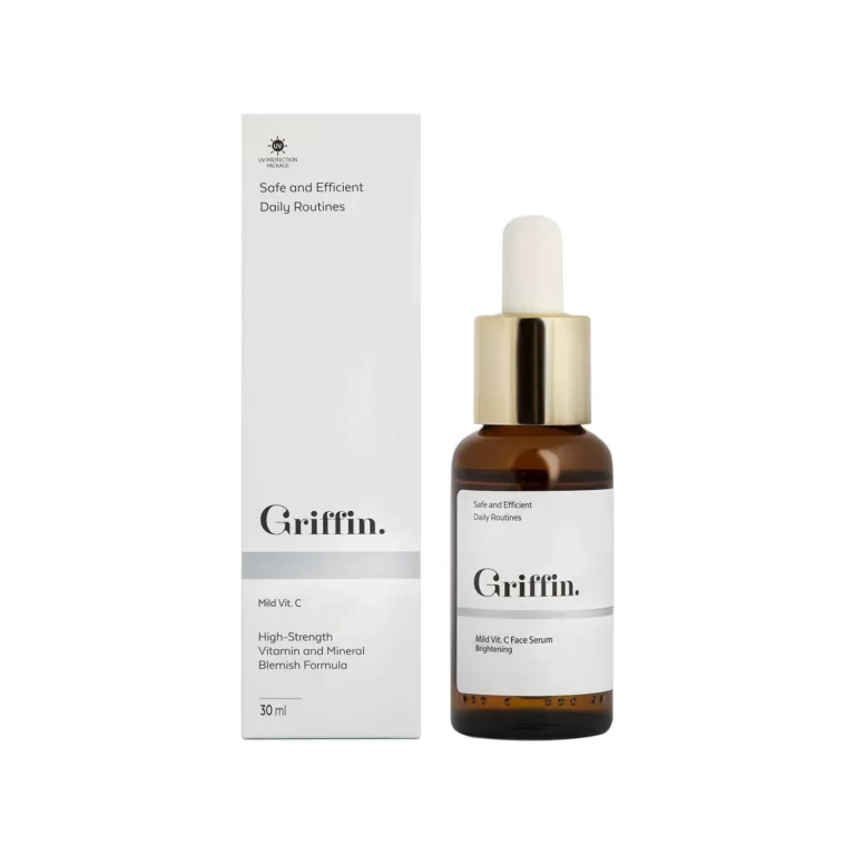 سرم ویتامین C ملایم گریفین (روشن کننده) Mild Vit. C Face Serum