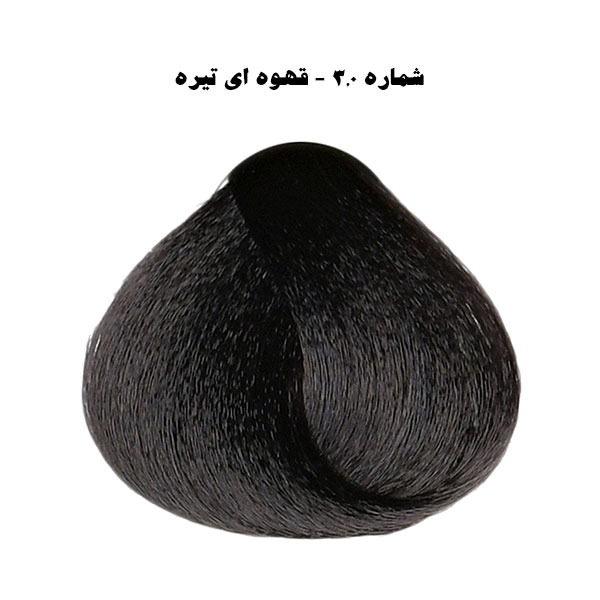 رنگ مو فشینلی گروه طبیعی 3/00