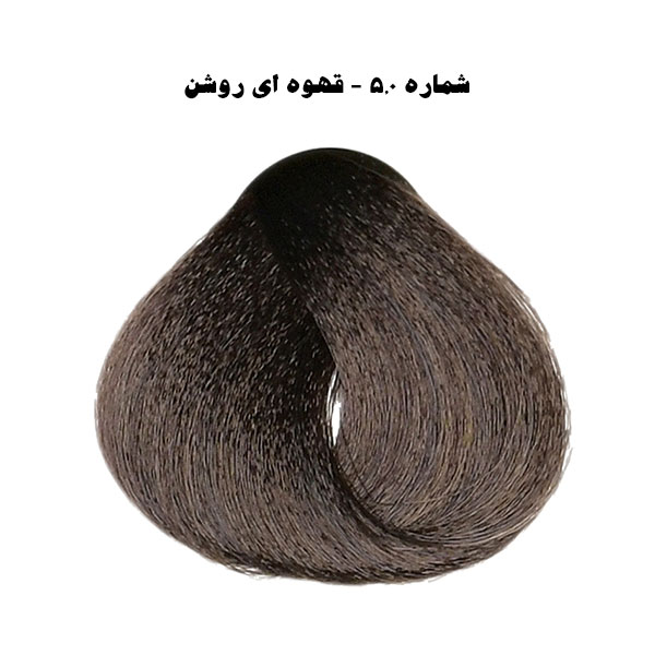 رنگ موی فشینلی - شماره 5.00
