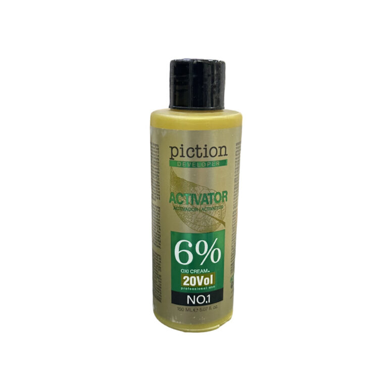 کرم اکسیدان گیاهی 6% پیکشن