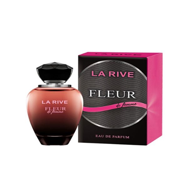 ست عطر زنانه لا ریو فلور دی فم - La Rive Fleur de Femme