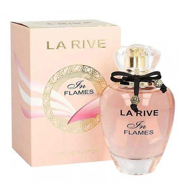 عطر زنانه لا ریو این فلیمز - La Rive In Flames