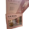 ست عطر زنانه لا ریو سوییت وومن - La Rive Sweet Woman - Image 2