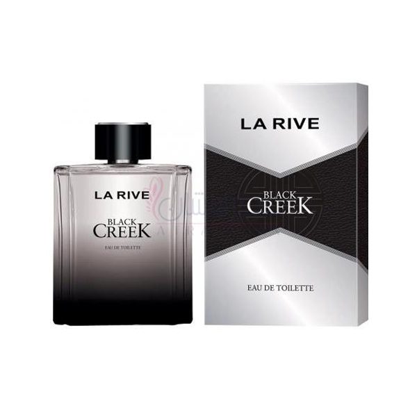 عطر و ادکلن مردانه بلک کریک برند لاریو ( LA RIVE - BLACK CREEK )