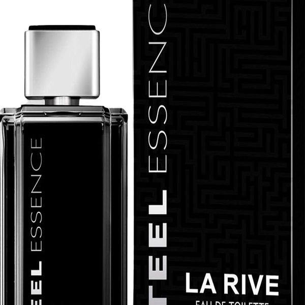 عطر لاریو استیل اسنس Steel Essence