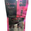 ست عطر زنانه لا ریو فلور دی فم - La Rive Fleur de Femme