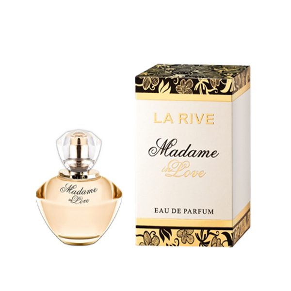 عطر زنانه لاریو مادام این لاو - La Rive Madame in Love