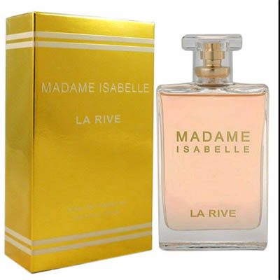 عطر زنانه مادام ایزابل لاریو