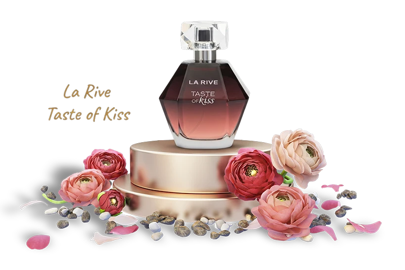Taste of Kiss-لا ریو تیست آف کیس
